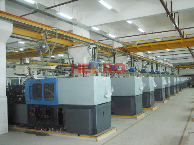 探究集中供料系统如何实现自动化上料