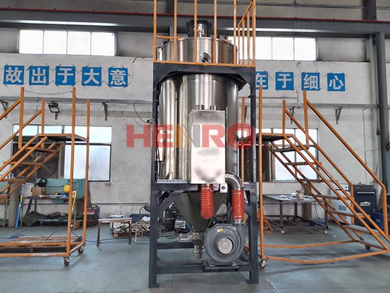 塑料结晶干燥机在注塑加工中的用途