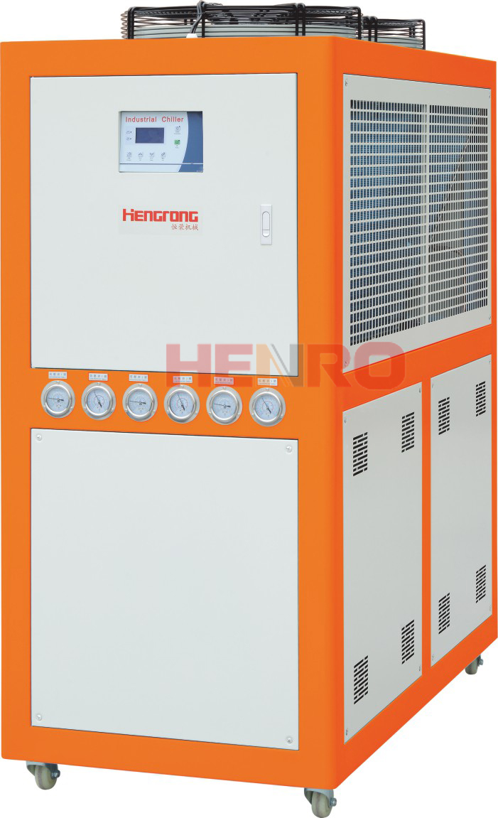 工业冷水机主要分类及应用场景
