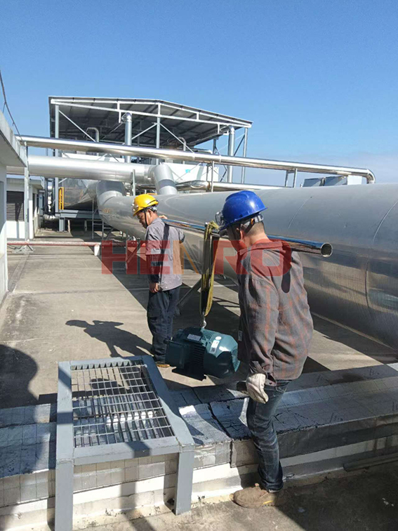 气力输送系统常见的几种输送方式